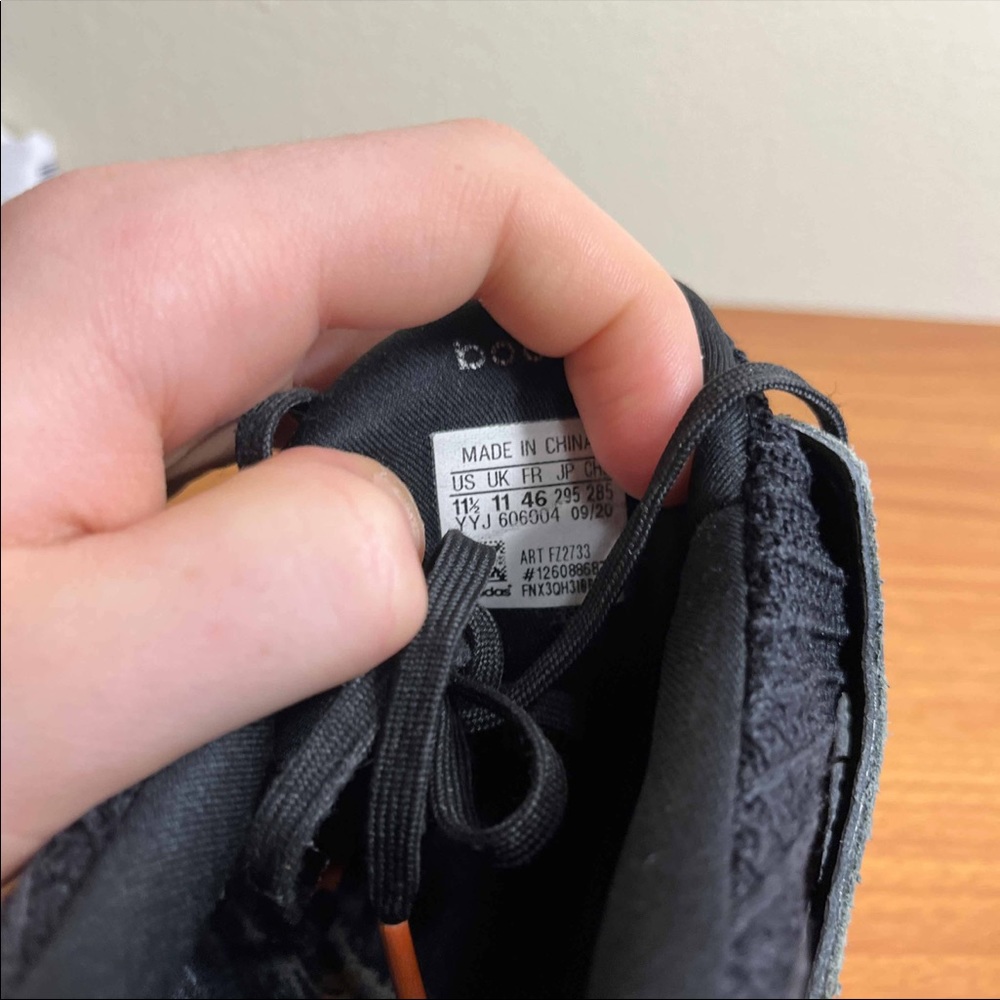 Adidas Ultraboost Black Python - image 7